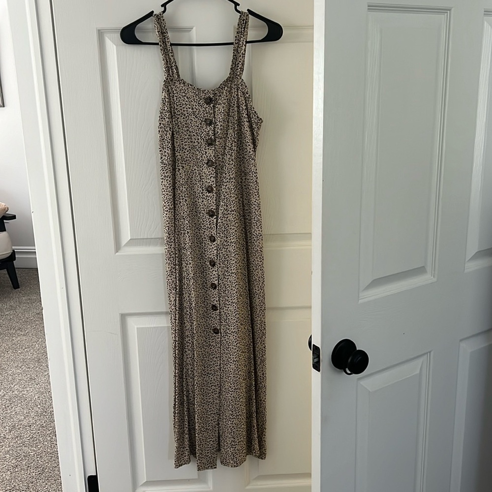 Maxi dress